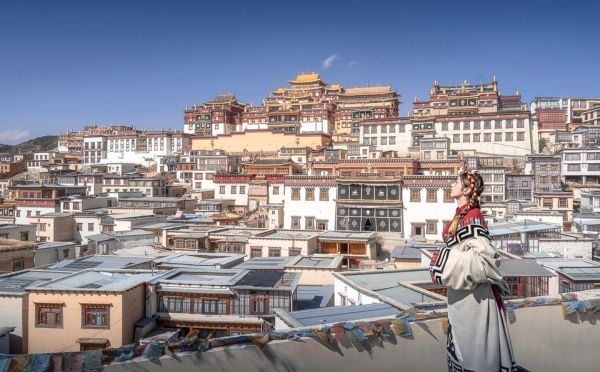 Anh Bia Shangrila Duong Bay