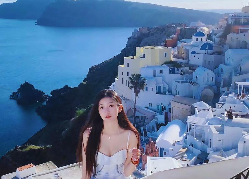 santorini