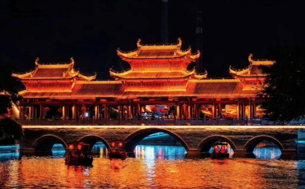 Thái Bình Cổ Trấn (banner)