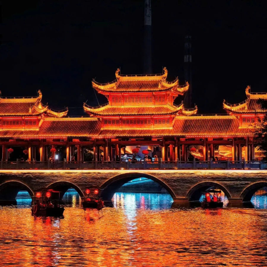 Thái Bình Cổ Trấn