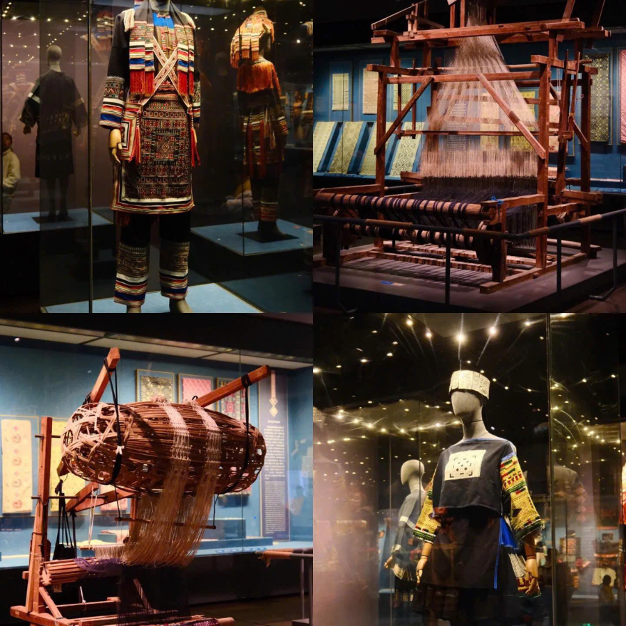 Viện Bảo Tàng Dân Tộc Choang 