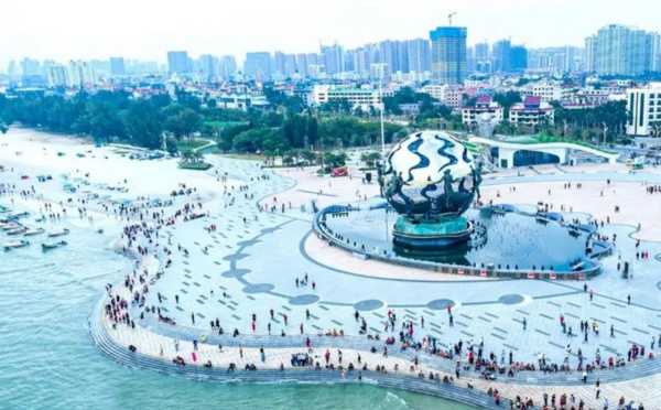 Biển Bắc Hải