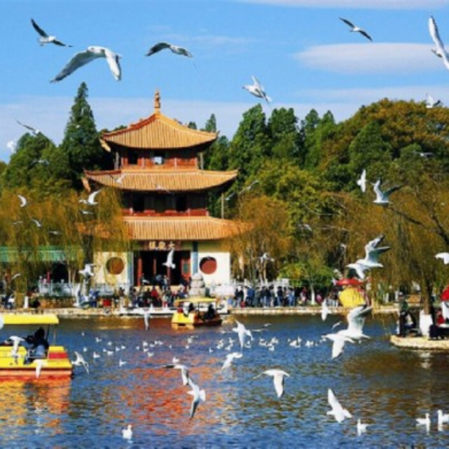 đại Quan Lầu